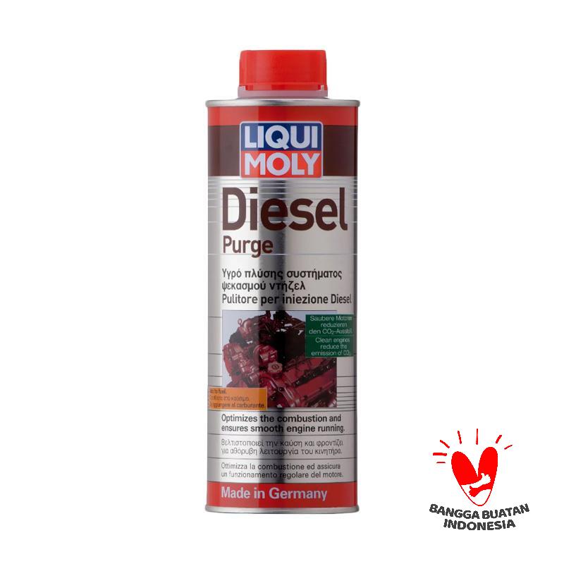 Jual LiquiMoly Diesel Purge Cairan Pembersih Mesin Mobil