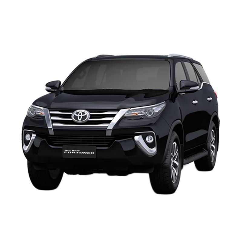 Jual Toyota New Fortuner 2 4 G 4x2 DSL Mobil Uang Muka Jual Toyota New Fortuner 2 4 G 4x2 DSL Mobil Uang Muka
