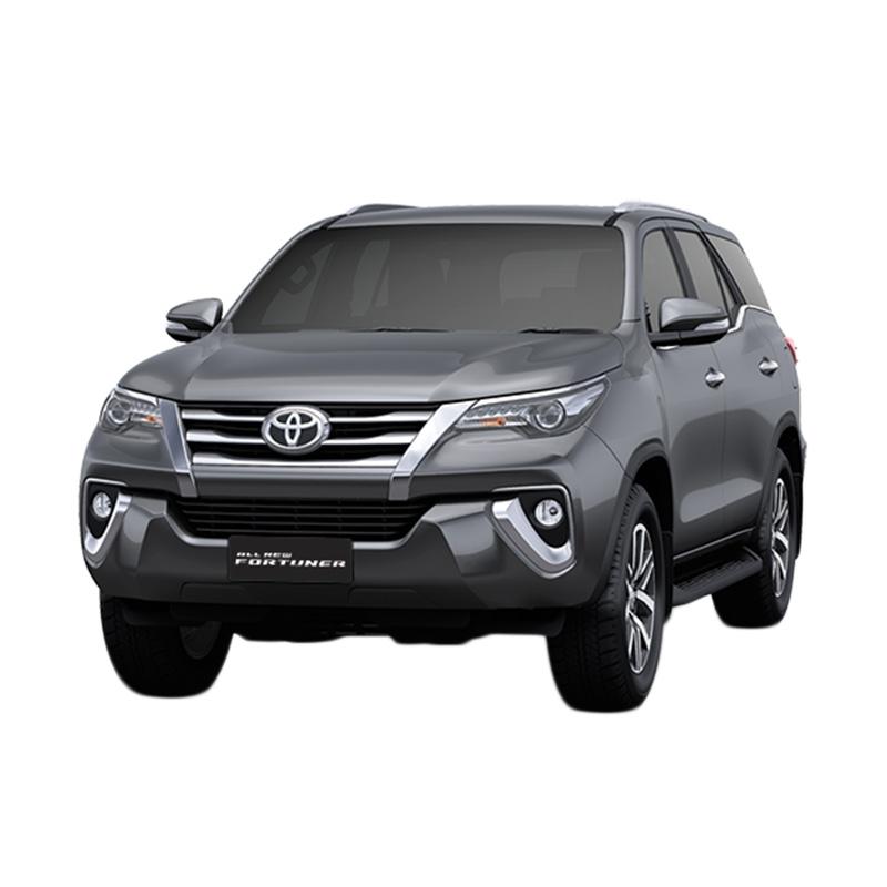 Jual Toyota New Fortuner 2 4 G 4x2 DSL Mobil Uang Muka Jual Toyota New Fortuner 2 4 G 4x2 DSL Mobil Uang Muka
