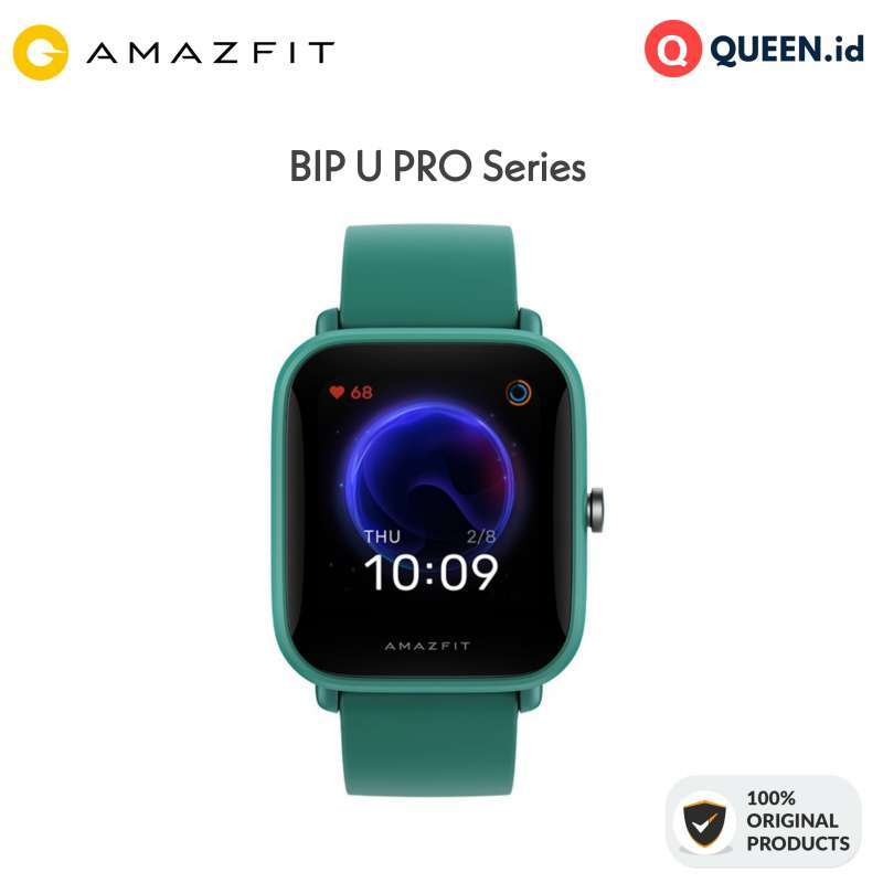 jam amazfit t rex
