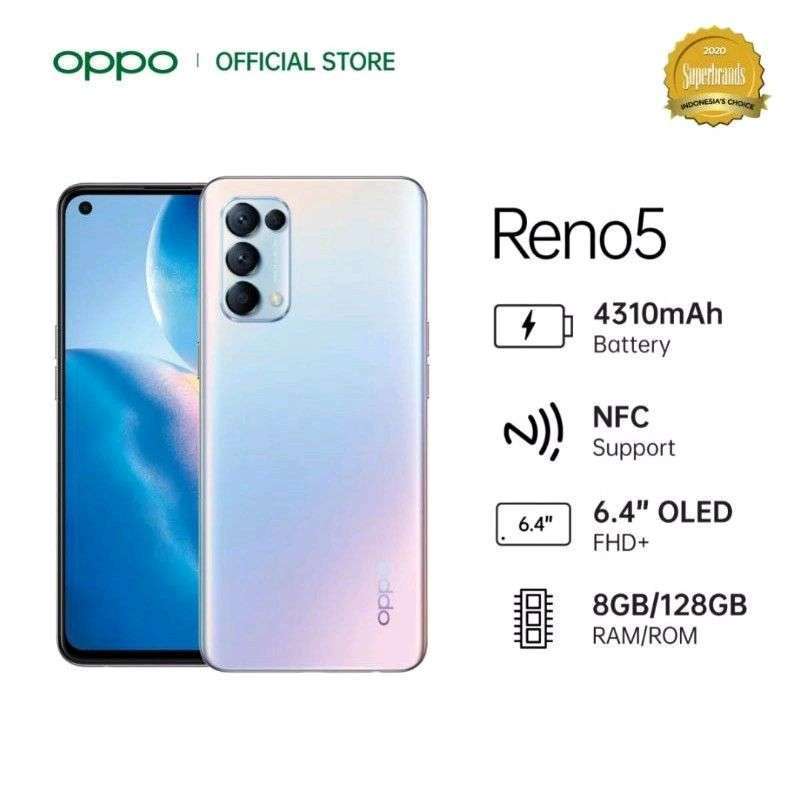 Jual Oppo renno 5 di Seller Novitasari bw - Purwosari, Kota Semarang ...