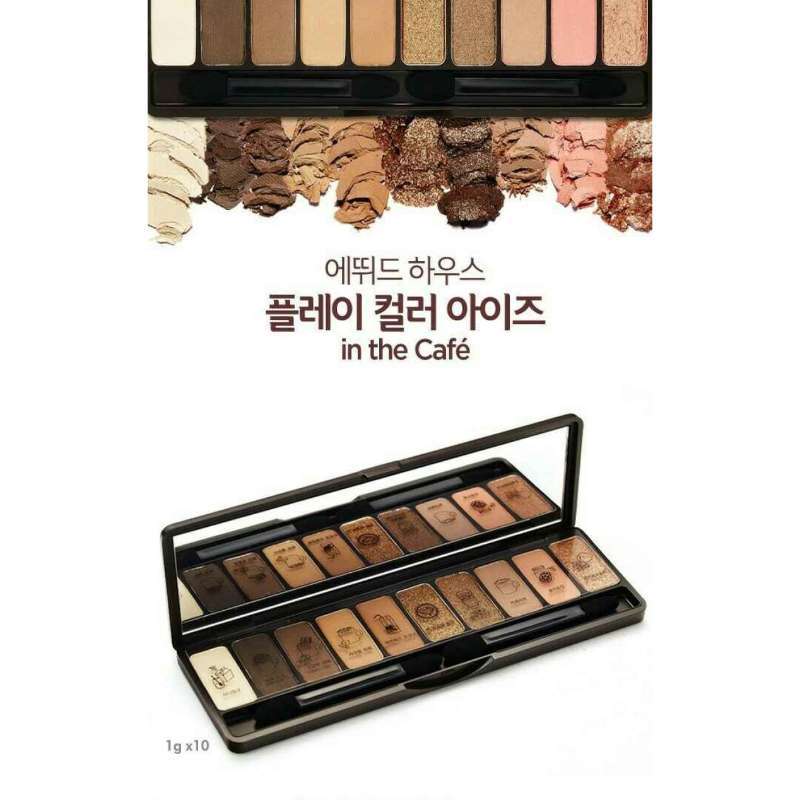Jual [ETUDE HOUSE] Play Color Eyes Eyeshadow Palette di Seller Pink Me Shop Rawa Badak Selatan