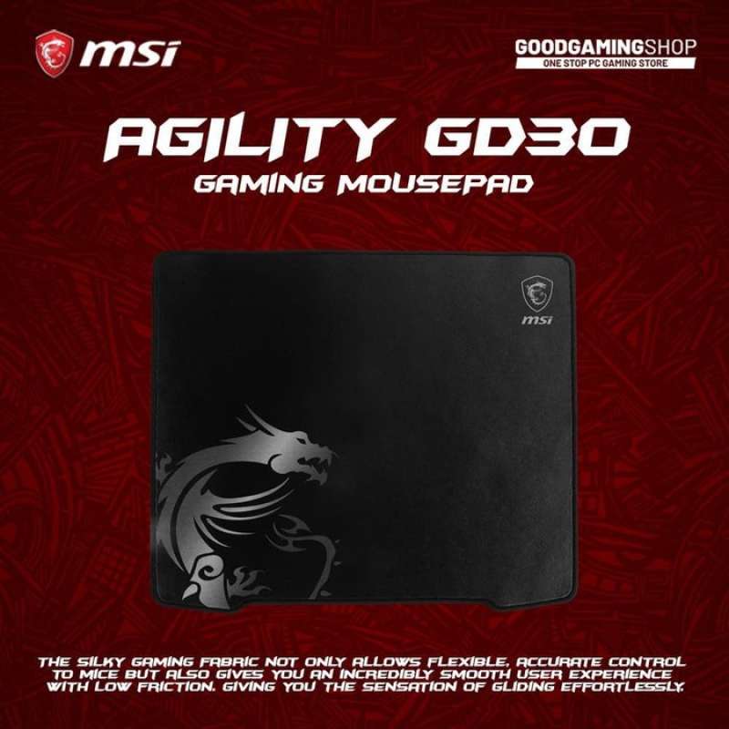 MSI Agility GD60 Gaming Mauspad - Wo kaufen? Verfügbarkeit & Preise bei