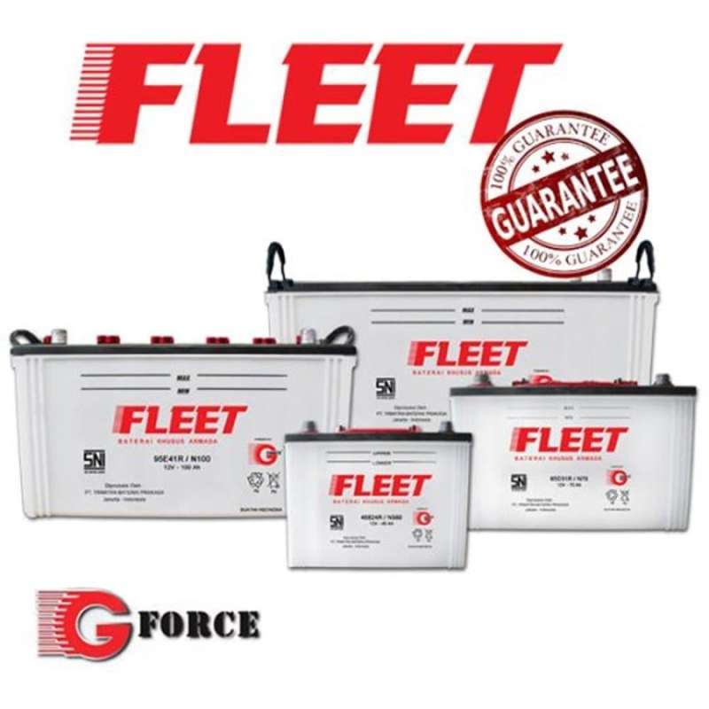 Jual Accu Aki Basah Kijang G Force Fleet N50z Di Seller Murahbantire