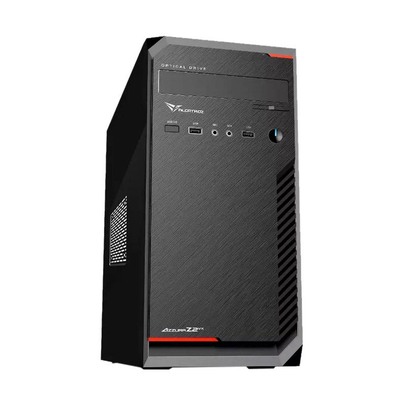 Promo Azzura Rakitan Dekstop PC - Black [Core I3 New] Diskon 12% di ...