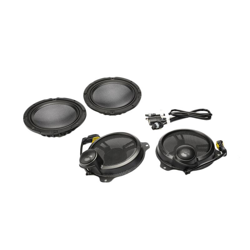 Jual Harley Davidson Boom Audio Stage II 6.5 Inch Batwing Fairing