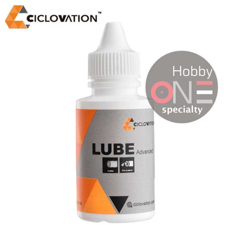 Jual CICLOVATION Advanced Cable Lube 50mL Pelumas Kabel Shift Brake