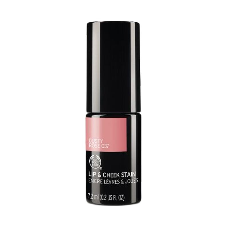 Promo The Body Shop Lip & Cheek Stain Pink Diskon 50 Di Seller