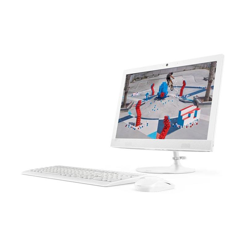 Jual PC All In One Lenovo 330-201GM 0LI D (J4105, 4GB