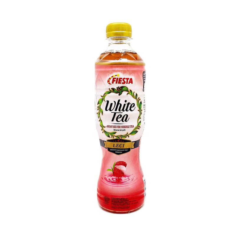 Jual Fiesta White Tea Lychee 450 mL [8994913000023] di Seller Lottemart ...