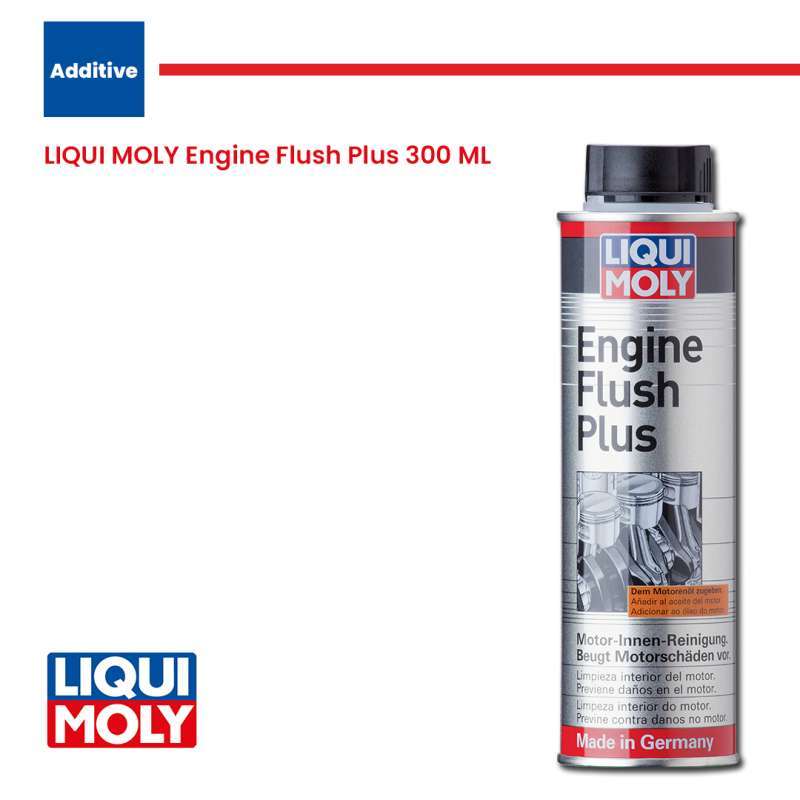 Promo Liqui Moly Engine Flush Plus Diskon 19% di Seller Juragan Oli ...