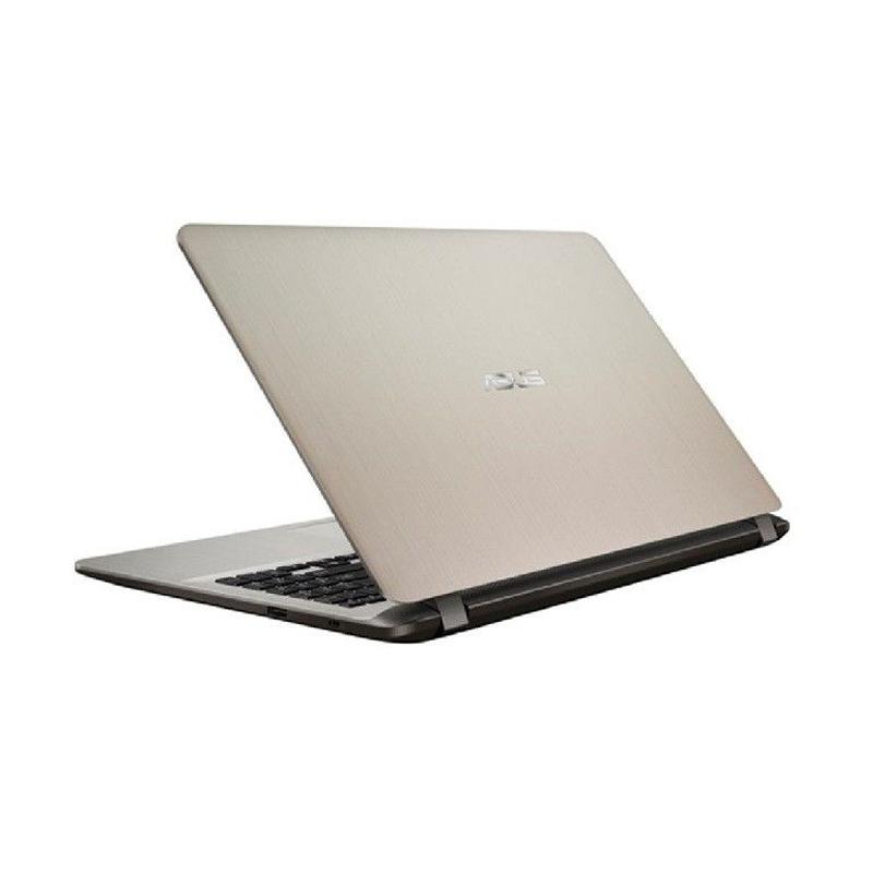 Jual Asus A407UF-BV512T Fingerpr int Laptop - Gold [Core i5