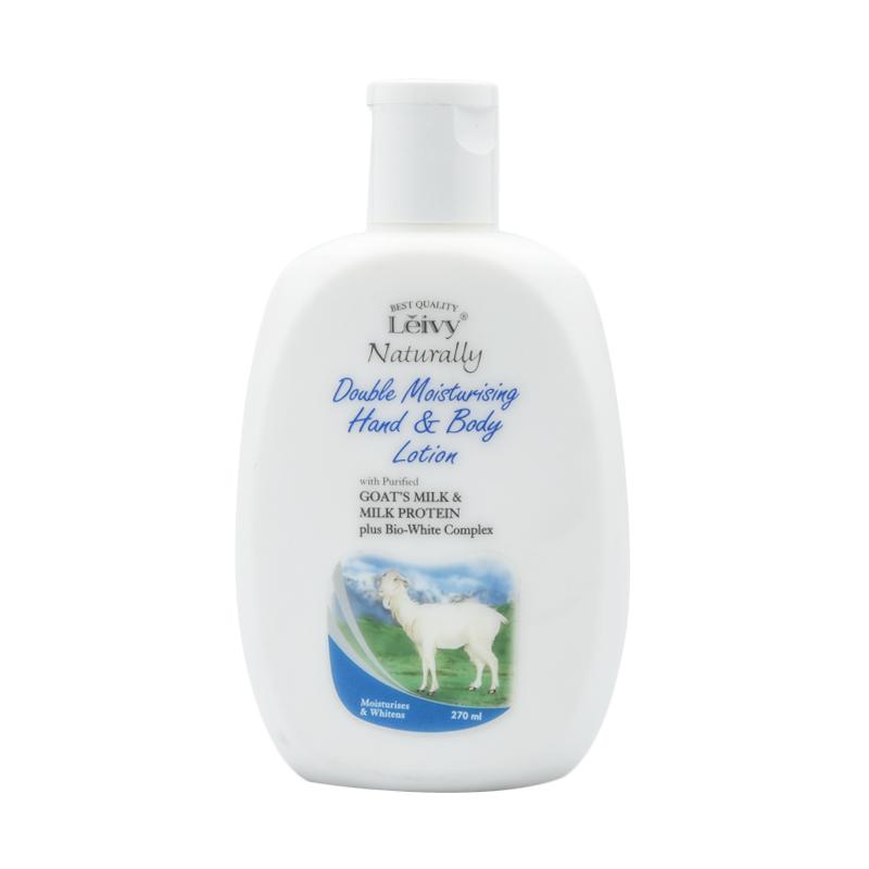 Jual Leivy Goat's Milk Body Lotion [270 Ml] Di Seller Benz Store