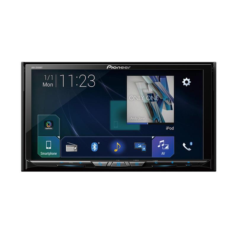 pioneer android head unit
