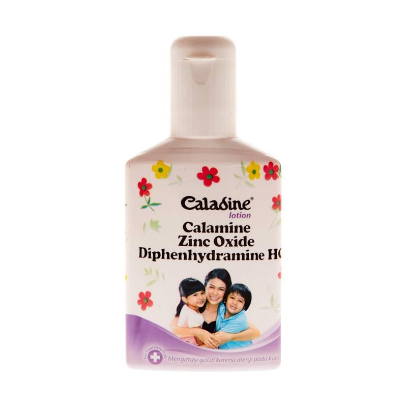 Jual Caladine Lotion [60 Ml] Di Seller Alfamart Flagship Store ...
