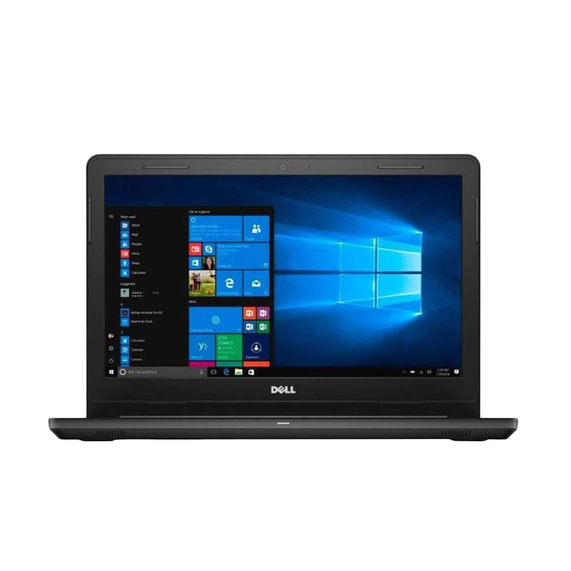 Jual DELL Inspiron 3476 Notebook - Hitam [14.0 Inch/ core