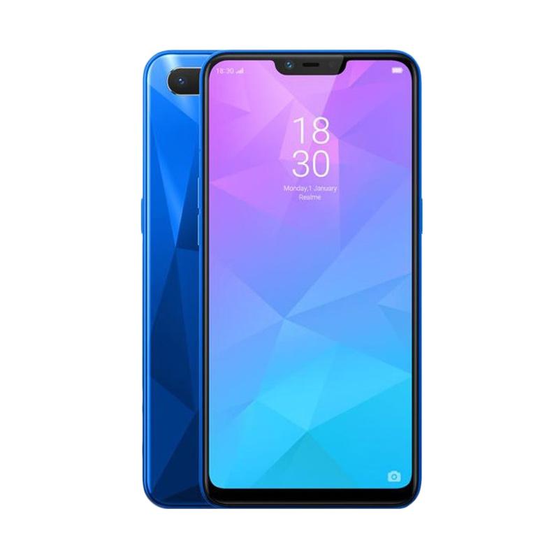 Jual Oppo Realme 2 Smartphone [64GB/4GB] Online Desember