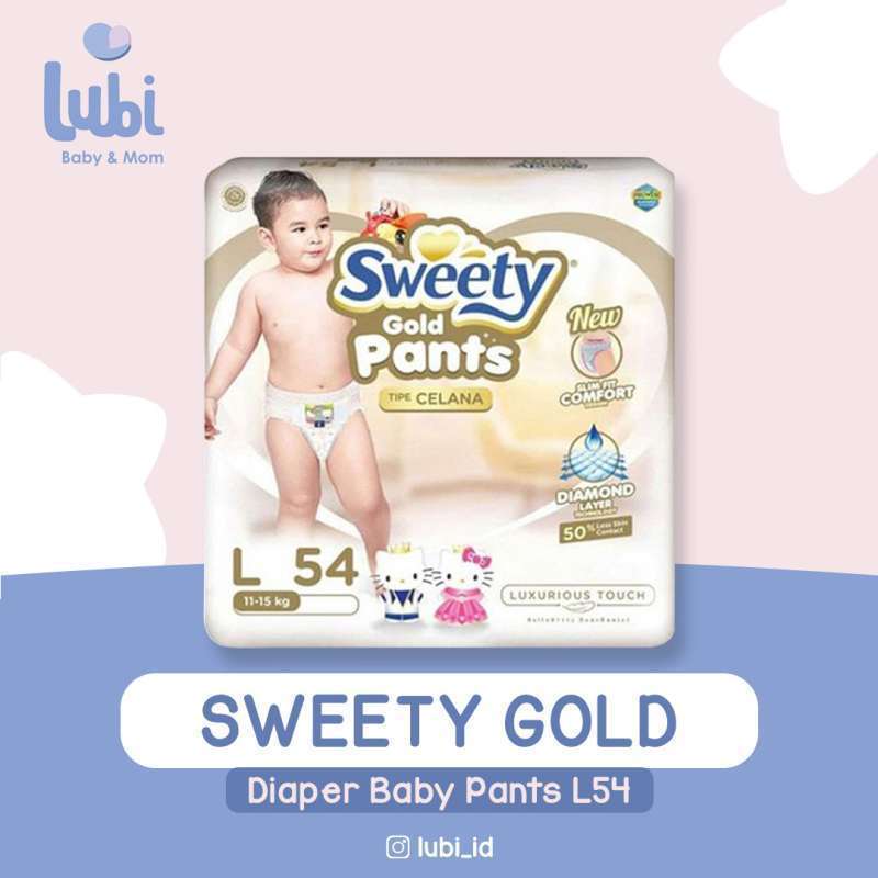 Jual Sweety Gold Pants L 54 Di Seller Toko Grosir Murah 1 Simomulyo