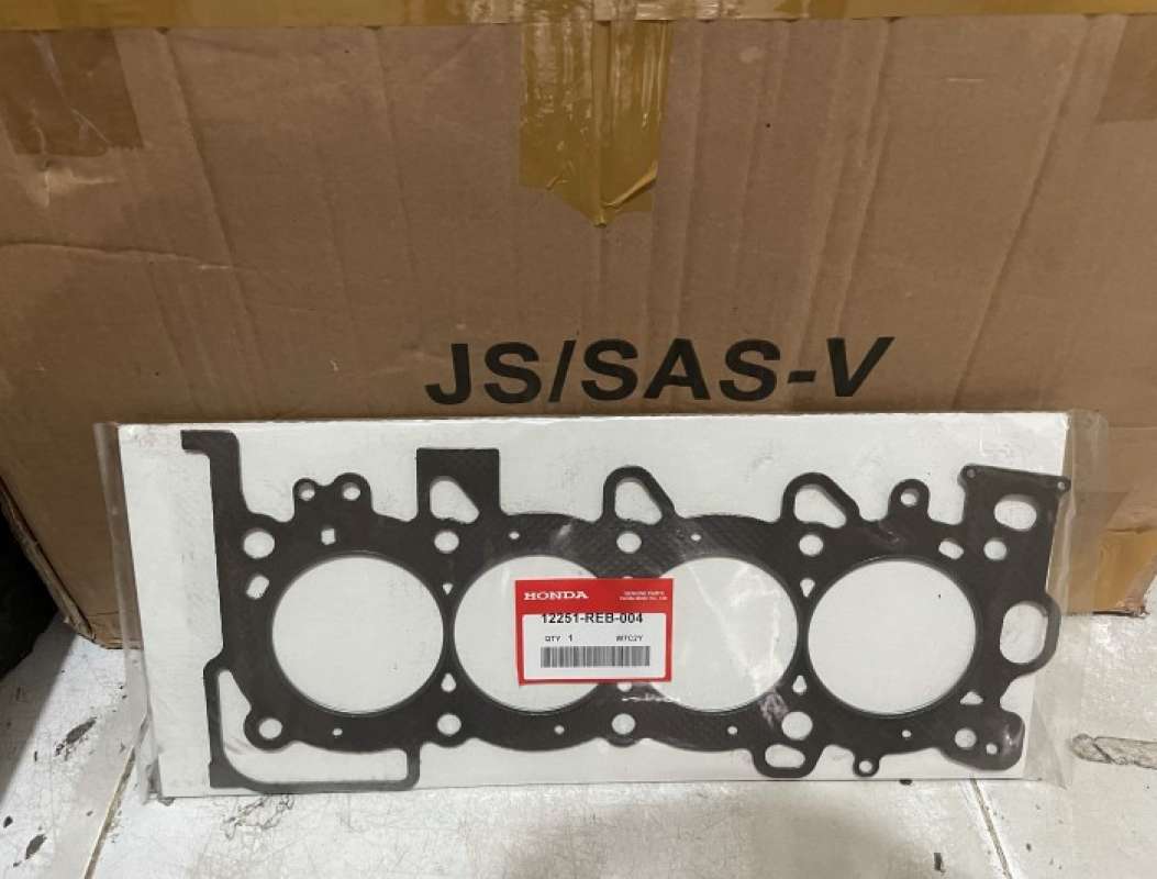 Jual GASKET CYLINDER HEAD PAKING PACKING HEAD JAZZ VTEC GE8 2008 2009
