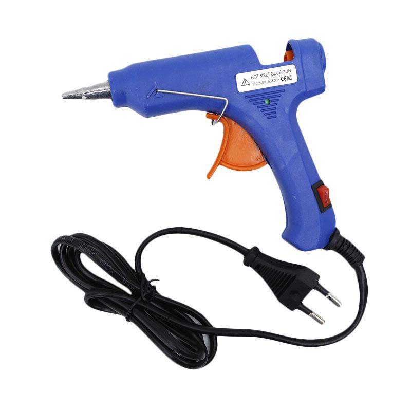 Jual Glue Gun Alat Lem Tembak  Kecil 20 Watt Online Maret 