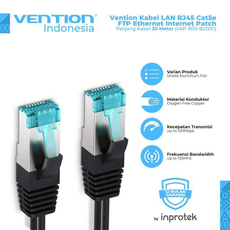 Daftar Harga Kabel Rj45 Cat 5 🔥 Original & Spesifikasi Lengkap April 2026