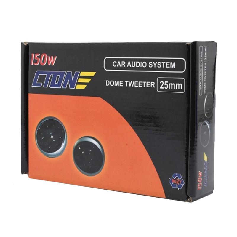 Jual SuperLED CTON 150W Car Audio System Tweeter Audio Mobil di Seller Audio Baru Gelora, Kota