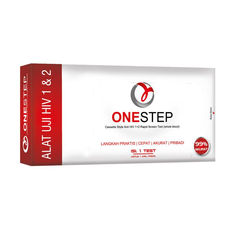 Jual Alat Uji Hiv Onestep Hiv Test Di Seller Favo.id Official Store