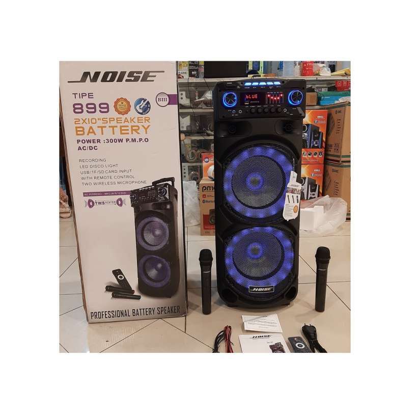 Type 899 Speaker Noise Type 899 🔥 - Tukar Tambah & Harga 2026