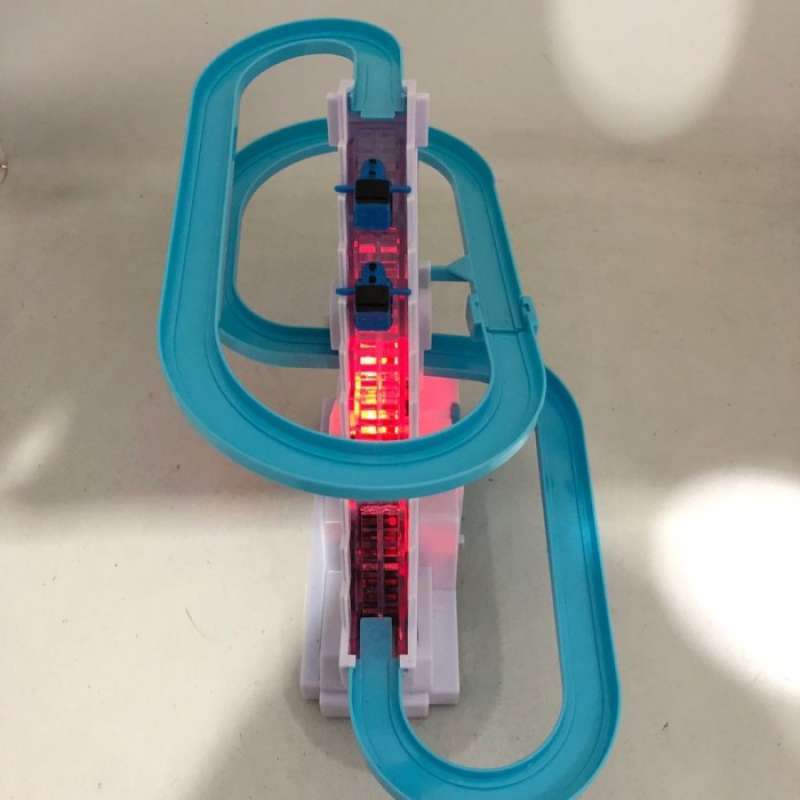 Jual MAINAN ANA KERETA API SELUNCUR TRAIN THOMAS & FRIENDS TRACK SLIDE