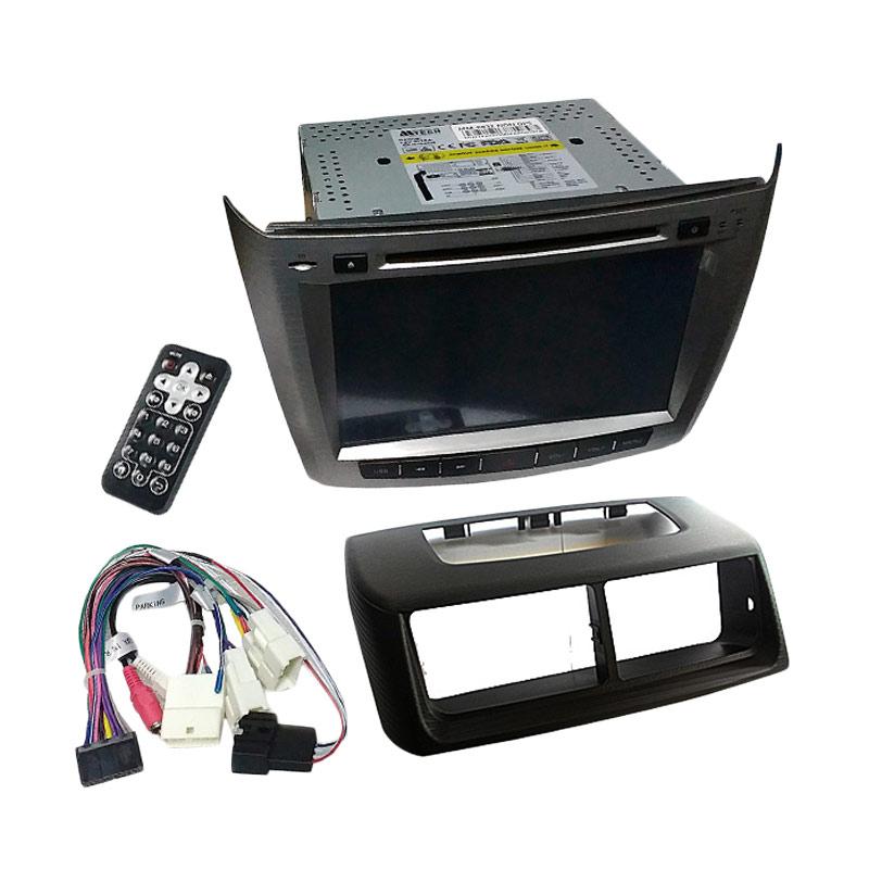 Menggali Potensi: Upgrade Dashboard Double Din Toyota Avanza 2007