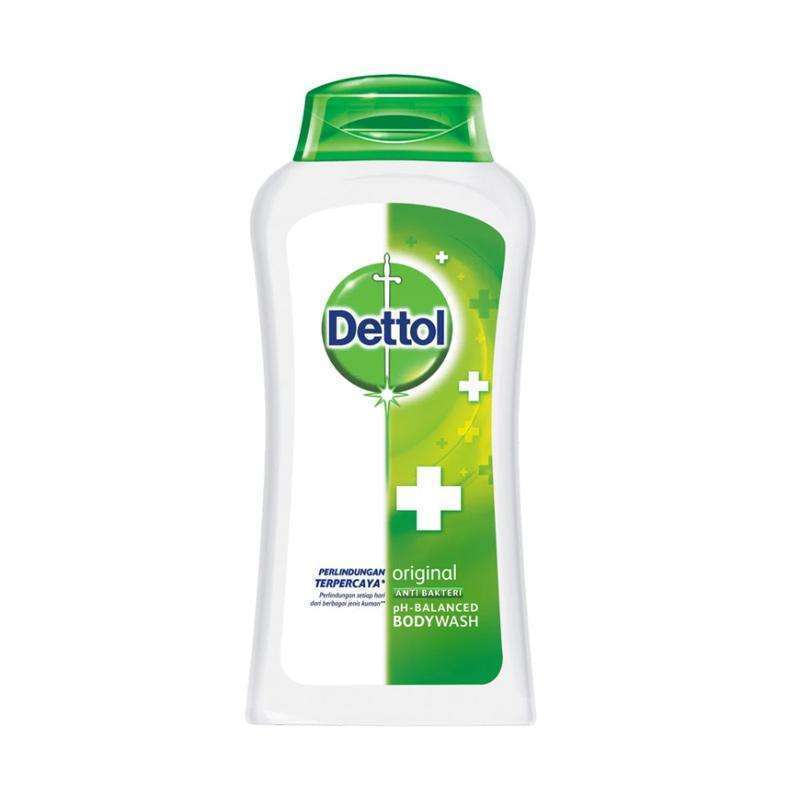 Jual Dettol Shower Foam 100ml Original, Fresh, Cool ORIGINAL di
