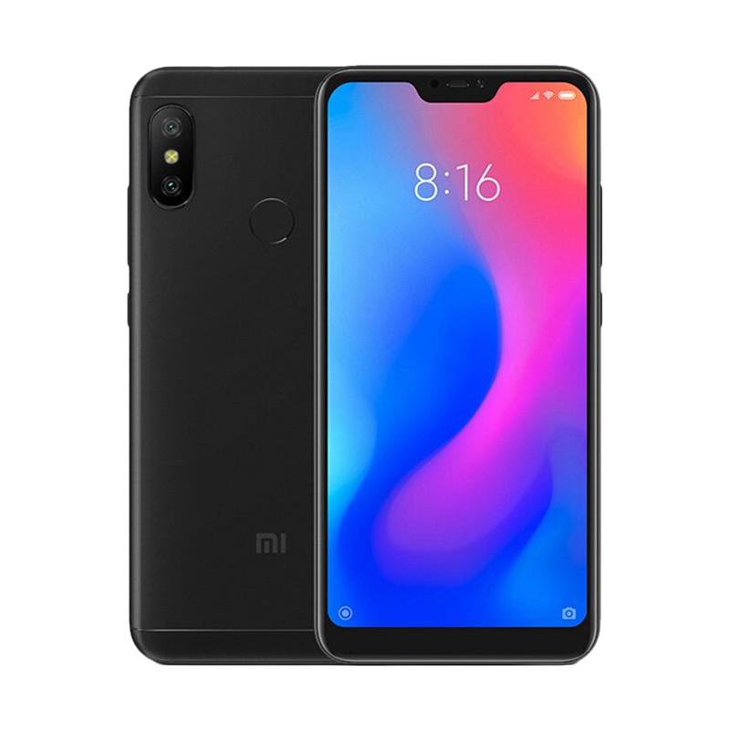 Jual Xiaomi Redmi Note 6 Pro Smartphone [64 GB/ 4 GB