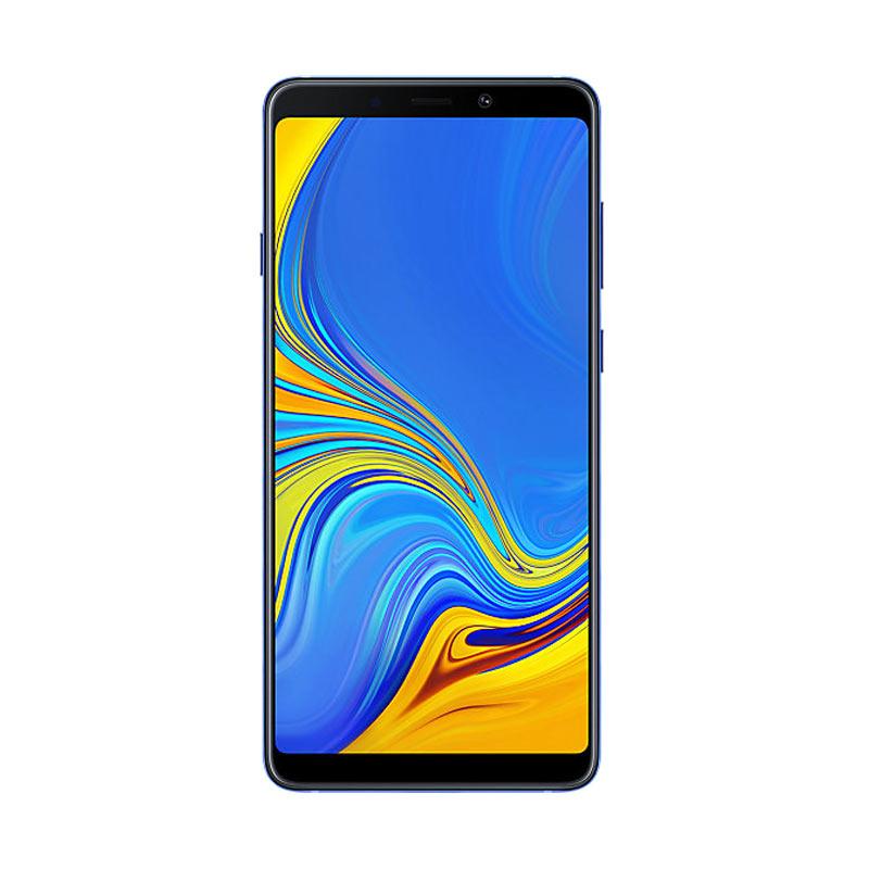 Jual Samsung Galaxy A9 2018 SM-A920F Smartphone [128GB