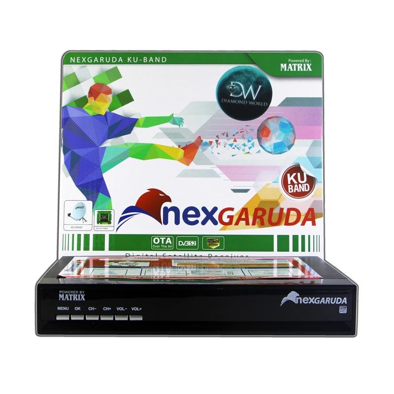 sw matrix garuda mpeg4 sd
