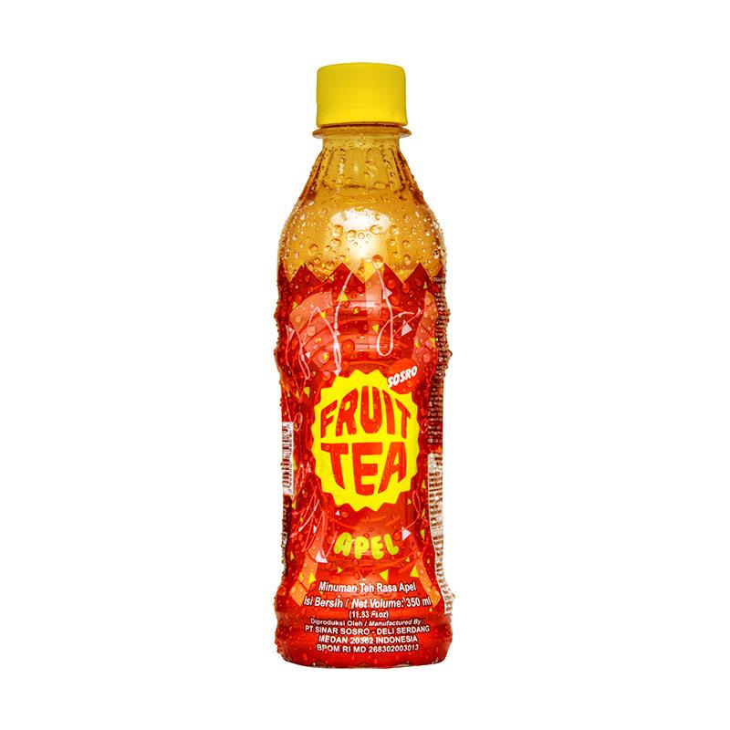 Jual Fruit Tea Apple Minuman Teh [350 mL] di Seller Gudang Blibli Blibli
