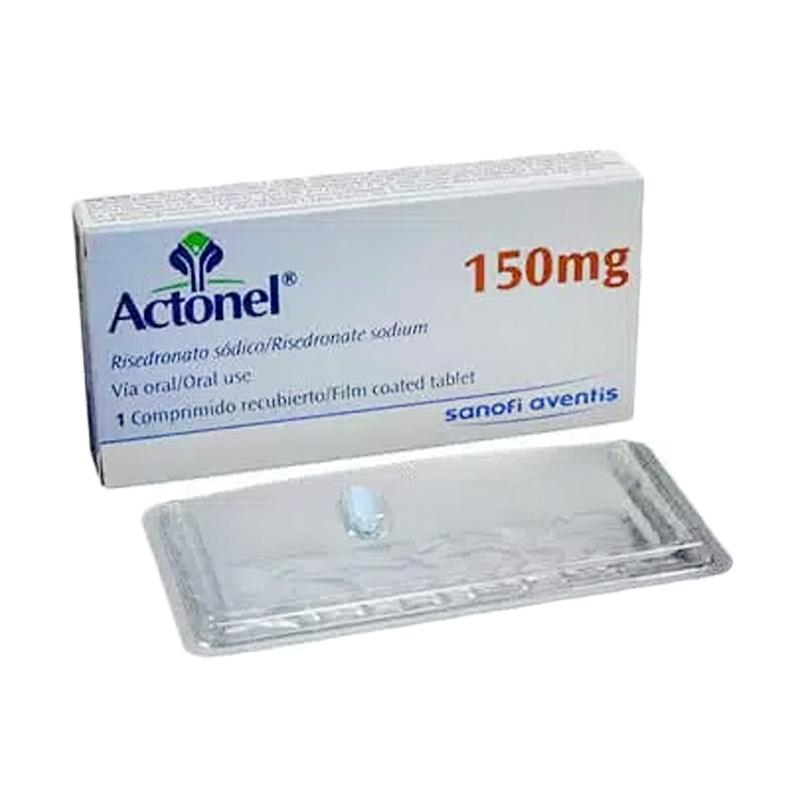Jual Sanofi Aventis Actonel 150 mg Obat Kesehatan Online