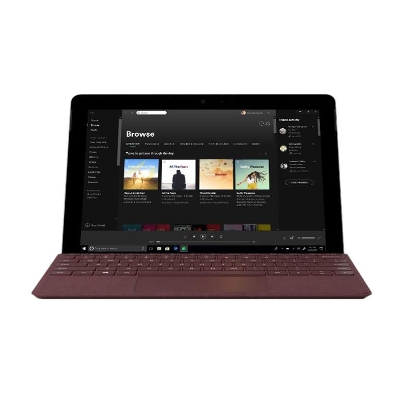 Jual Microsoft Surface Go Notebook [128GB/ Intel 4415Y