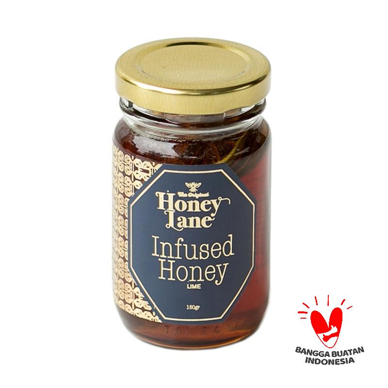 Jual Honey Lane Lime Infused Honey di Seller Honey Lane Kembangan