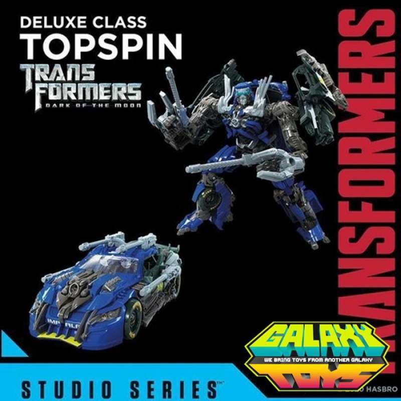 Autobot Topspin Transformers Figur | Activators Ser Produktbild-Vorschau 13