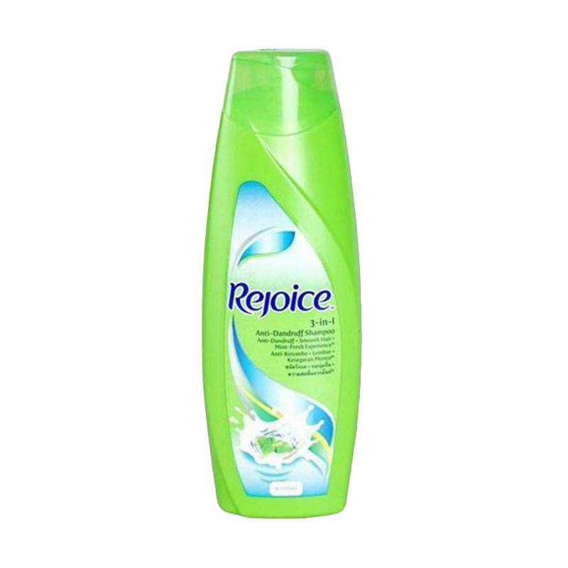 Jual Rejoice Anti Dandruff 3 in 1 Shampoo [170 mL] di Seller Sumarno