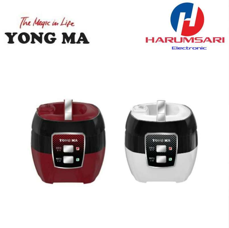 Jual YONG MA/YONGMA Rice Cooker/Magic Nasi Manual