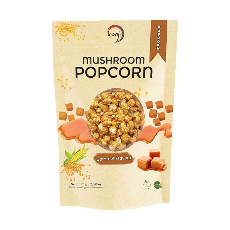 Jual Kooji Healthy Caramel Snack Popcorn [75 g] di Seller Grannie ...