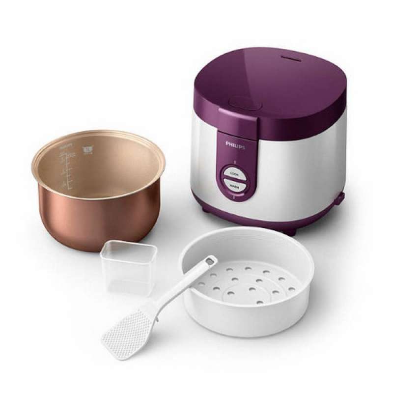 Jual Rice Cooker Philips 1 Liter Hd3116 / Penanak Nasi Hd 3116 di