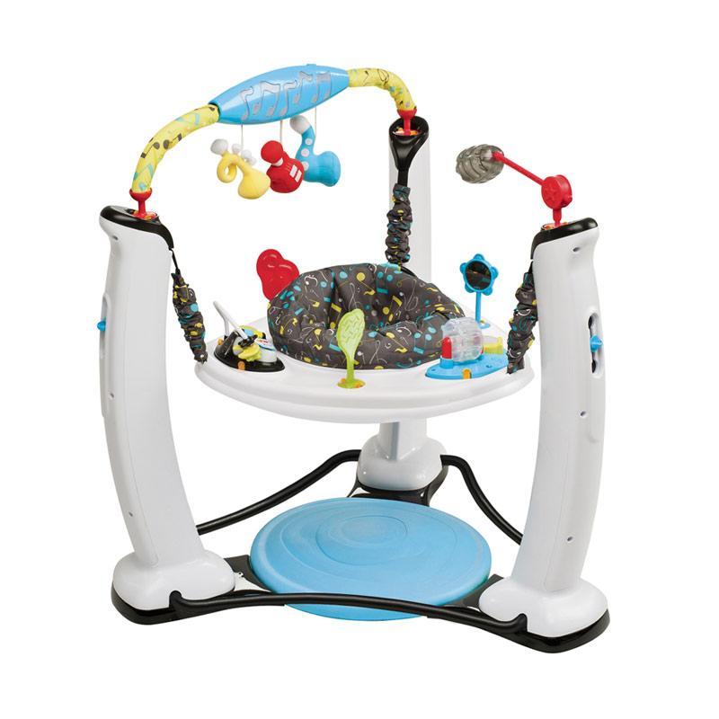 Promo Cocolatte Evenflo Exersaucer Jam Session Jumper Baby Walker