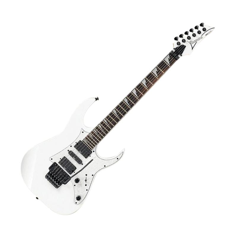 Jual Ibanez Rg 350 Dx Z Gitar Listrik White Di Seller Mentikan, Kota