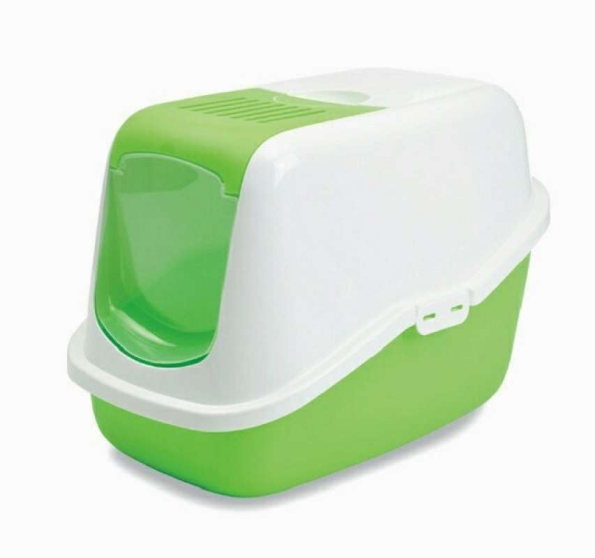 Jual Savic Nestor cat litter toilet kucing di Seller