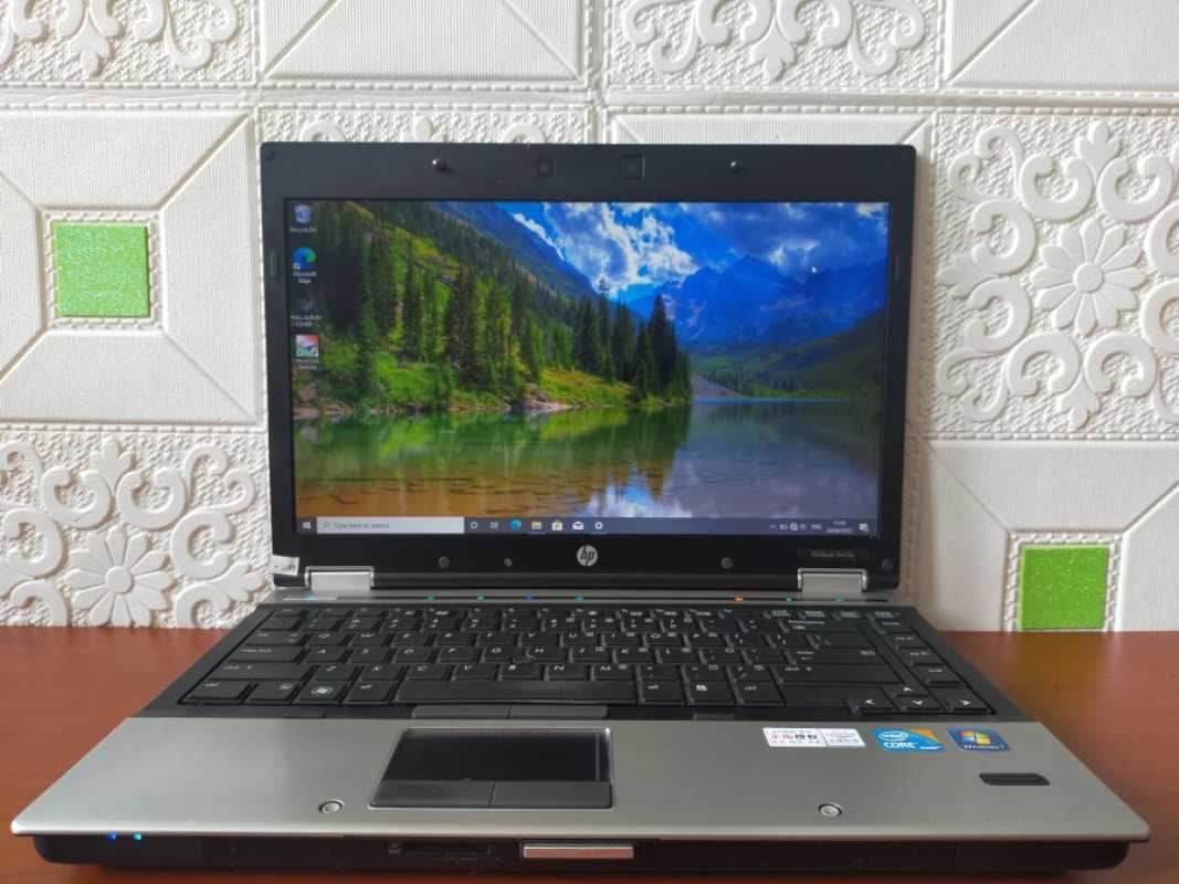 Jual LAPTOP HP ELITEBOOK 8440P 8440 CORE i5 RAM 4GB HDD 320GB PROMO
