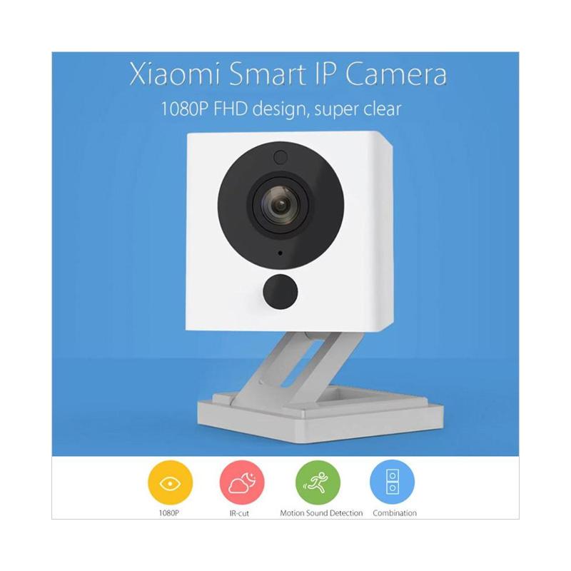 Jual Xiaomi Xiaofang 1s Smart Wifi IP Camera CCTV with