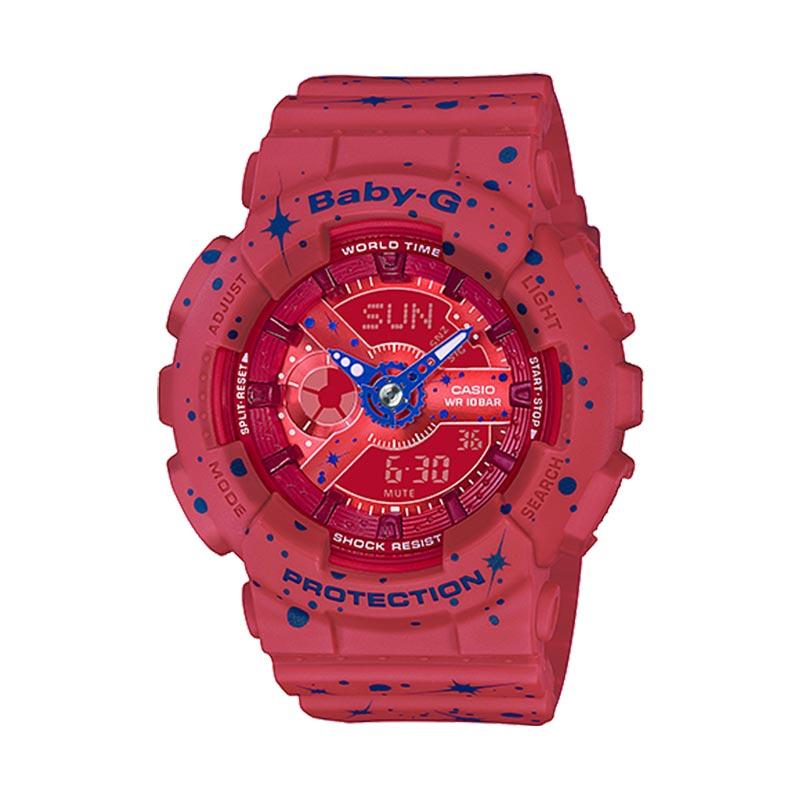 Jual CASIO BABY-G BA-110ST-ADR Jam Tangan Wanita Online