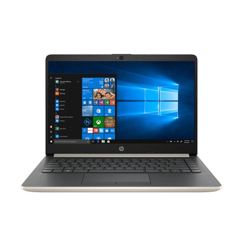 Jual HP 14S-DK****AU Notebook - Warna Tergantung Stok